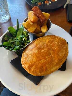 The White Bull, Oswaldtwistle