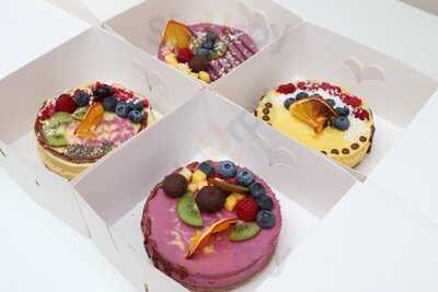 Eat's Healthy - Vegan, Gluten-free Cakes