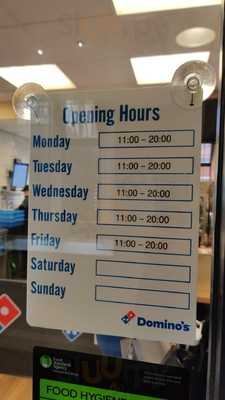 Domino's Pizza