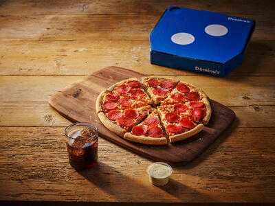 Domino's Pizza - King's Lynn - Hardwick