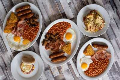 Jordan's Cafe Worthing