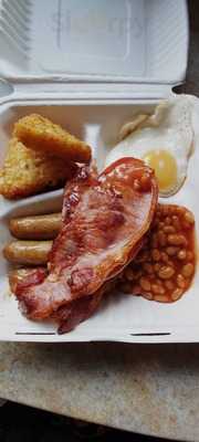 Jordan's Cafe Worthing