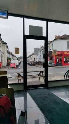 Jordan's Cafe Worthing