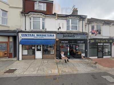 Jordan's Cafe Worthing