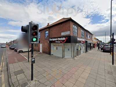 Fortune Cookie Xpress