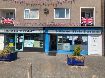 Village Fish Bar, Bassaleg