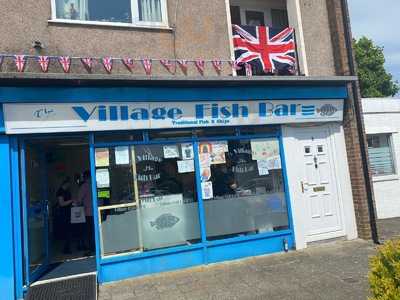 Village Fish Bar, Bassaleg