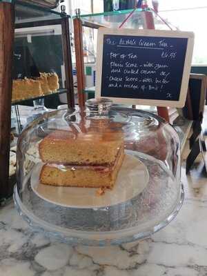 Dexter's Coffee Shop