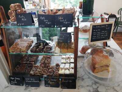 Dexter's Coffee Shop