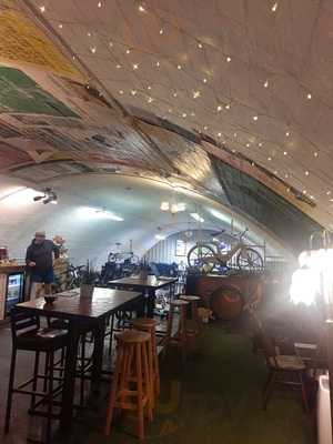 Popup Bikes Coffee Shop