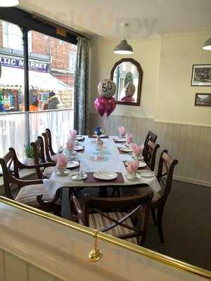 Petticoats Vintage Tea Room