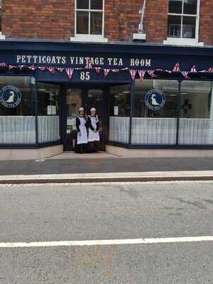 Petticoats Vintage Tea Room