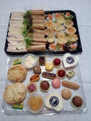 Petticoats Vintage Tea Room