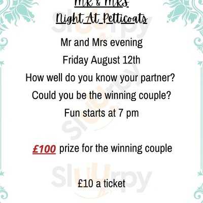 Petticoats Vintage Tea Room