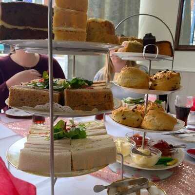 Petticoats Vintage Tea Room