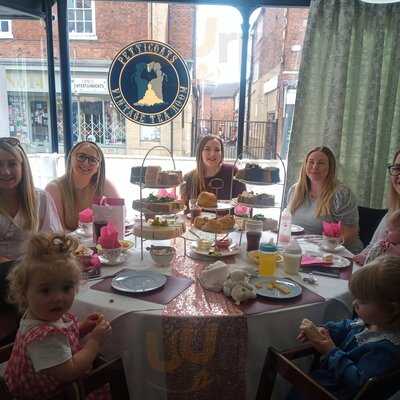 Petticoats Vintage Tea Room