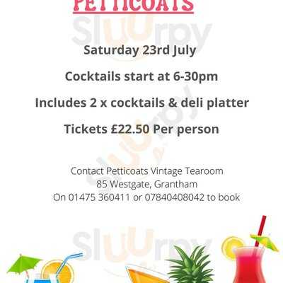 Petticoats Vintage Tea Room