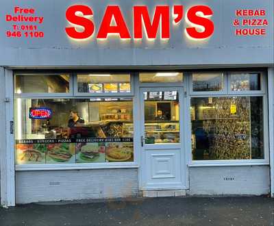 Sam's Pizza & Kebab House