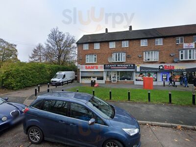 Sam's Pizza & Kebab House