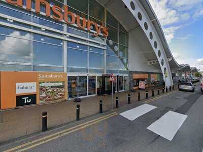 Sainsbury's Cafe