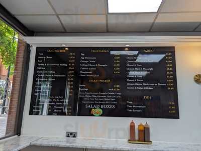 Shirley's Sandwich Bar