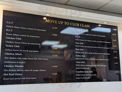 Shirley's Sandwich Bar