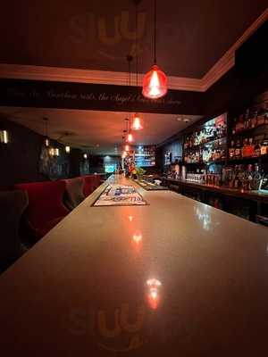 The Bourbon Bar