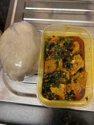 Heat African Restaurant