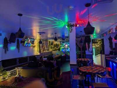 Heat African Restaurant