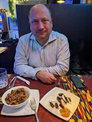 Heat African Restaurant