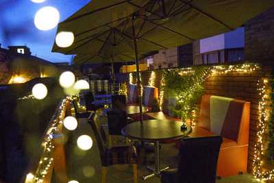 Heat African Restaurant