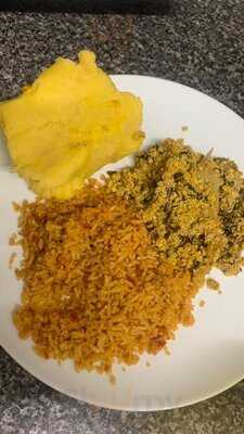 Heat African Restaurant