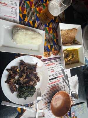 Heat African Restaurant