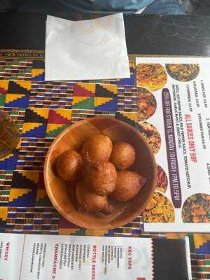 Heat African Restaurant