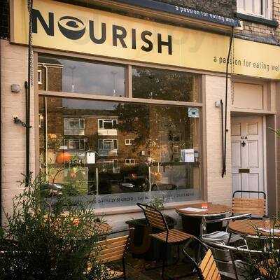 Nourish