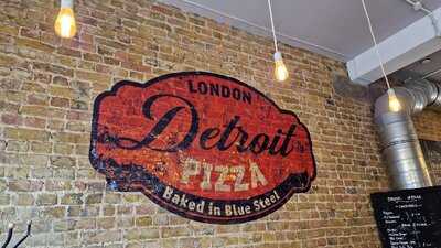 Detroit Pizza