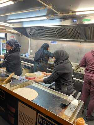 Paratha Box - Glasgow South