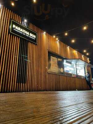 Paratha Box - Glasgow South