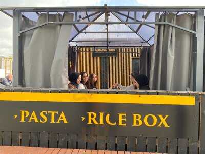 Paratha Box - Glasgow South