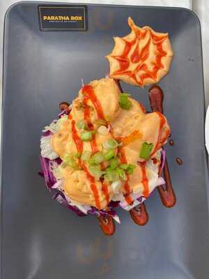 Paratha Box - Glasgow South