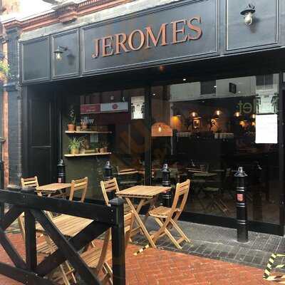 Jerome's