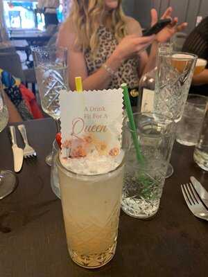 The Monarch Portsmouth