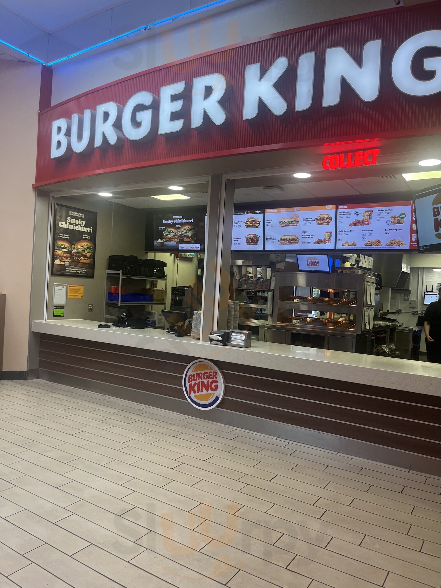 Burger King