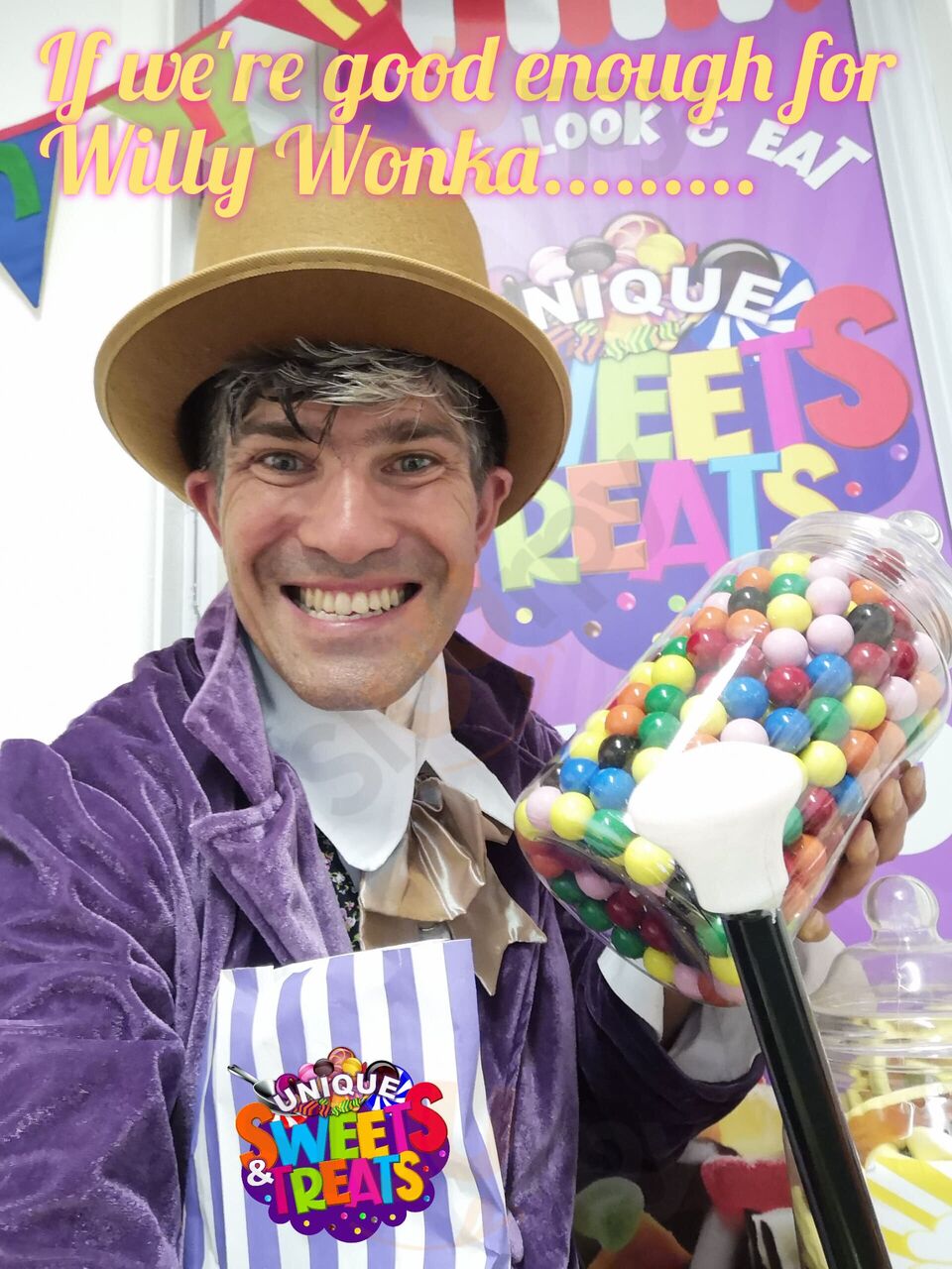 Unique Sweets & Treats