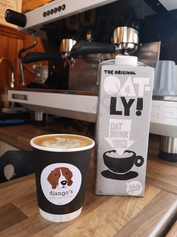 Django's Specialty Coffee House