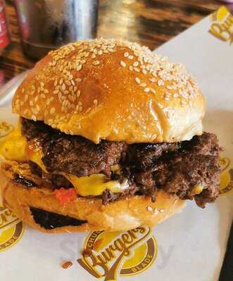Chuck And Blade Burgers