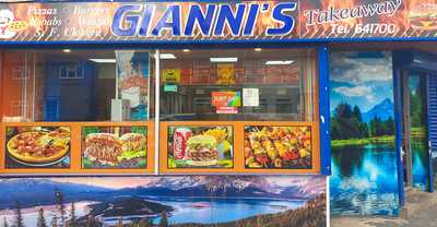 Gianni's Pizzas
