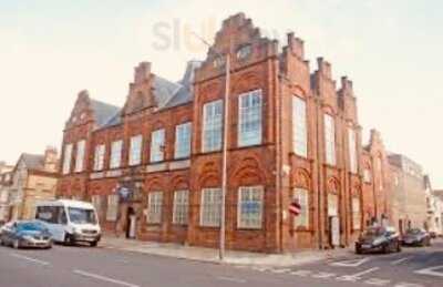 The Gordon Cafe Kirkdale