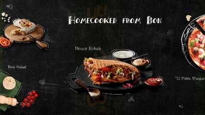 Bon Pizza And Kebab