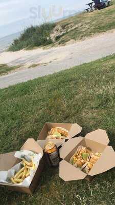 Strathnairn Beach Cafe